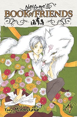 Natsume's Book of Friends, Volume 4 - Yuki Midorikawa