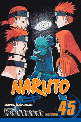 Naruto, Vol. 45 - Masashi Kishimoto