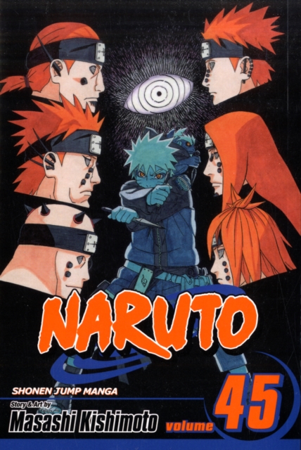 Naruto, Vol. 45 - Masashi Kishimoto