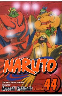 Naruto, Vol. 44: Naruto - Masashi Kishimoto
