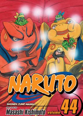 Naruto, Vol. 44: Naruto - Masashi Kishimoto