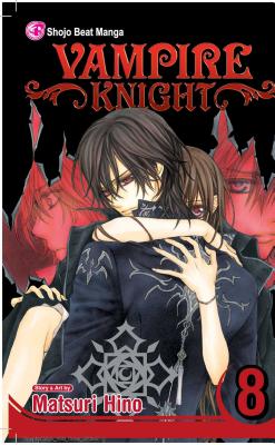 Vampire Knight, Volume 8 - Matsuri Hino