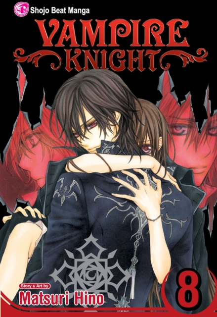 Vampire Knight, Volume 8 - Matsuri Hino