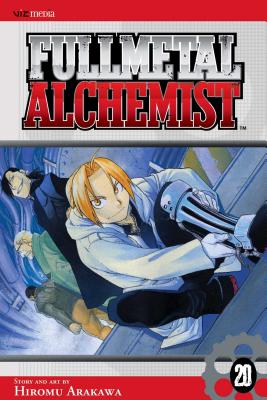 Fullmetal Alchemist, Vol. 20 - Hiromu Arakawa