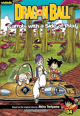 Dragon Ball: Chapter Book, Vol. 4 - Akira Toriyama