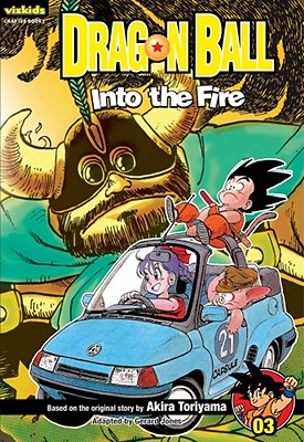 Dragon Ball: Chapter Book, Vol. 3 - Akira Toriyama