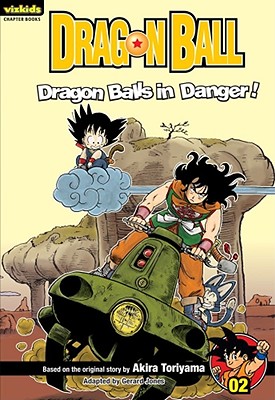 Dragon Ball: Chapter Book, Vol. 2 - Akira Toriyama