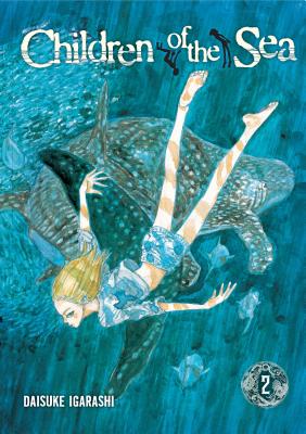 Children of the Sea, Volume 2 - Daisuke Igarashi