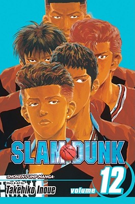 Slam Dunk, Volume 12 - Takehiko Inoue