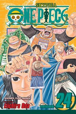 One Piece, Volume 24 - Eiichiro Oda
