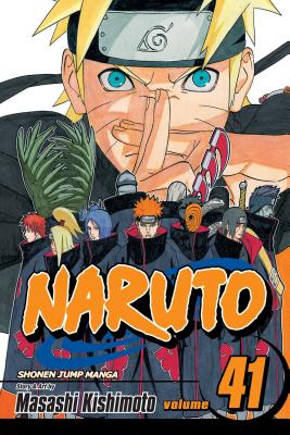Naruto, Vol. 41: Naruto - Masashi Kishimoto