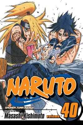 Naruto, Vol. 40: Naruto - Masashi Kishimoto