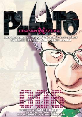 Pluto: Urasawa X Tezuka, Vol. 6 - Naoki Urasawa