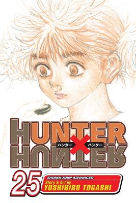Hunter X Hunter, Vol. 25 - Yoshihiro Togashi