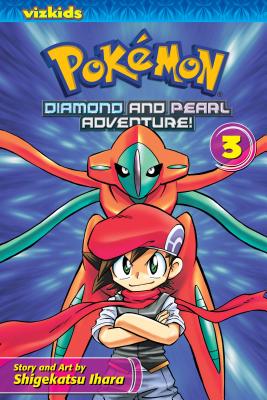 Pok�mon: Diamond and Pearl Adventure!, Vol. 3 - Shigekatsu Ihara
