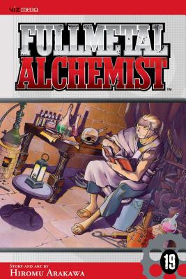 Fullmetal Alchemist, Vol. 19 - Hiromu Arakawa