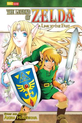 The Legend of Zelda, Vol. 9, Volume 9: A Link to the Past - Akira Himekawa