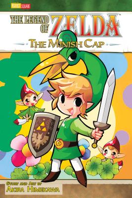 The Legend of Zelda, Vol. 8: The Minish Cap - Akira Himekawa