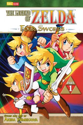 The Legend of Zelda, Vol. 6: Four Swords - Part 1 - Akira Himekawa