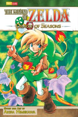 The Legend of Zelda, Vol. 4: Oracle of Seasons - Akira Himekawa