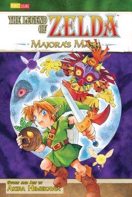 The Legend of Zelda, Vol. 3: Majora's Mask - Akira Himekawa