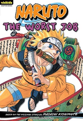 Naruto: Chapter Book, Vol. 3 - Masashi Kishimoto