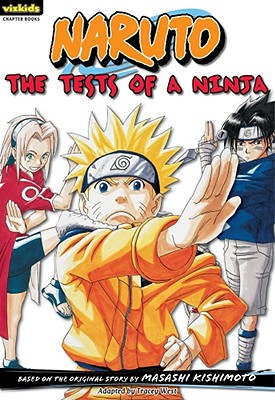 Naruto: Chapter Book, Vol. 2 - Masashi Kishimoto