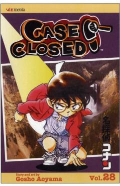Case Closed, Vol. 28 - Gosho Aoyama
