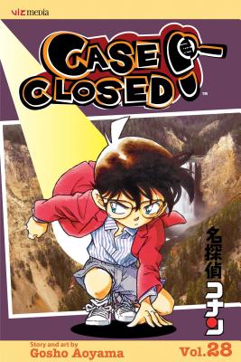 Case Closed, Vol. 28 - Gosho Aoyama