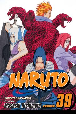 Naruto, Vol. 39: Naruto - Masashi Kishimoto