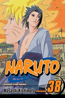 Naruto, Vol. 38: Naruto - Masashi Kishimoto