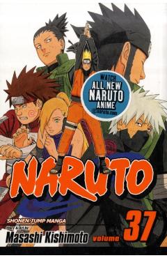 Naruto, Vol. 37: Naruto - Masashi Kishimoto