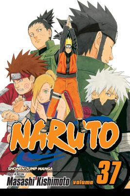 Naruto, Vol. 37: Naruto - Masashi Kishimoto