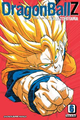 Dragon Ball Z, Volume 6 - Akira Toriyama