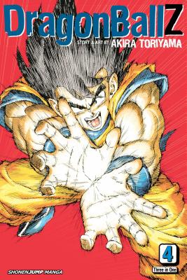 Dragon Ball Z, Vol. 4 (Vizbig Edition) - Akira Toriyama