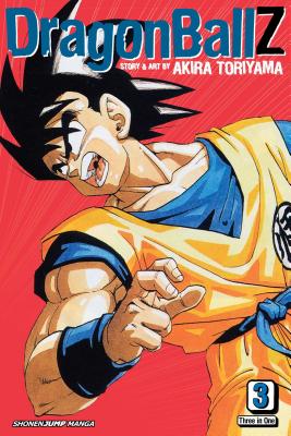 Dragon Ball Z, Volume 3 - Akira Toriyama