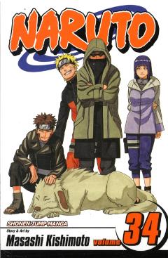 Naruto, Vol. 34: Naruto - Masashi Kishimoto
