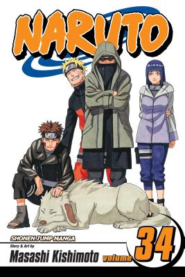 Naruto, Vol. 34: Naruto - Masashi Kishimoto