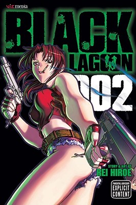 Black Lagoon, Vol. 2 - Rei Hiroe