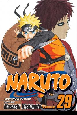 Naruto, Vol. 29 - Masashi Kishimoto