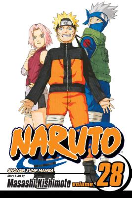 Naruto, Vol. 28 - Masashi Kishimoto
