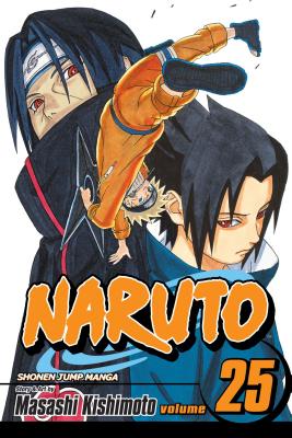 Naruto, Vol. 25 - Masashi Kishimoto