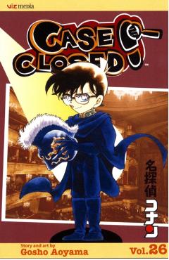 Case Closed, Vol. 26 - Gosho Aoyama