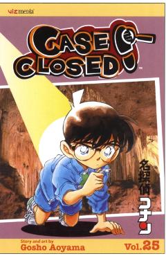 Case Closed, Vol. 25 - Gosho Aoyama