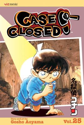 Case Closed, Vol. 25 - Gosho Aoyama