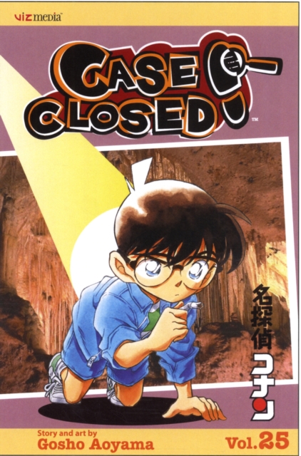Case Closed, Vol. 25 - Gosho Aoyama