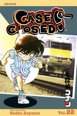 Case Closed, Volume 22 - Gosho Aoyama