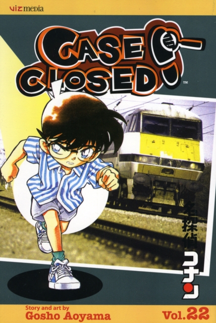 Case Closed, Volume 22 - Gosho Aoyama