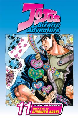 Jojo's Bizarre Adventure: Part 3--Stardust Crusaders, Vol. 11 - Hirohiko Araki