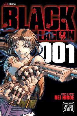 Black Lagoon, Volume 1 - Rei Hiroe